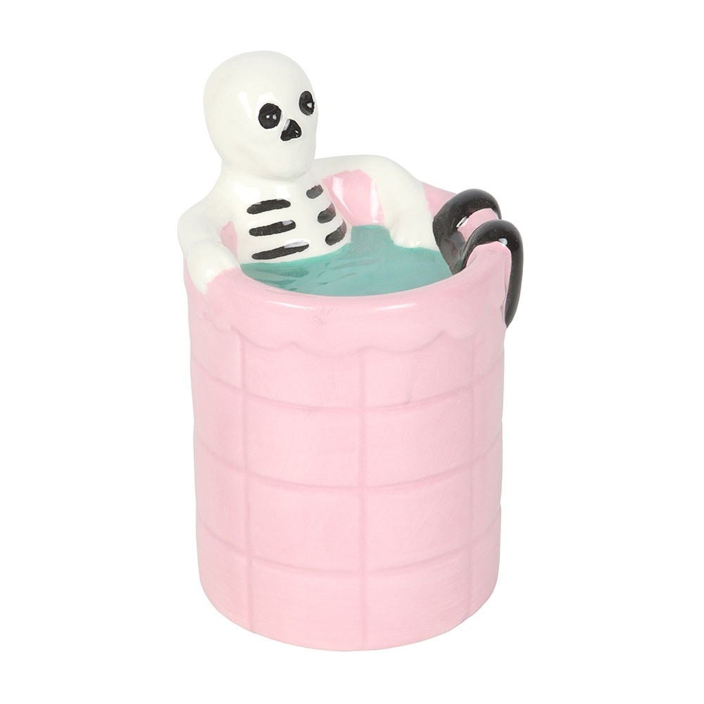Something Different - Dead Cool Skeleton Brûleur fioul - Multicolore